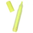Frosted Barrel Highlighter | https://www.bestnamebadges.com