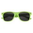 Malibu Sunglasses | https://www.bestnamebadges.com