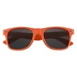 Malibu Sunglasses | https://www.bestnamebadges.com