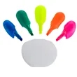 Handy' Highlighter | https://www.bestnamebadges.com