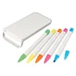 5-In-1 Highlighter Set | https://www.bestnamebadges.com