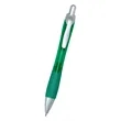 Rio Gel Pen With Contoured Rubber Grip | https://www.bestnamebadges.com