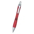 Rio Gel Pen With Contoured Rubber Grip | https://www.bestnamebadges.com