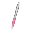 Satin Pen | https://www.bestnamebadges.com