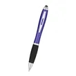 Satin Stylus Pen | https://www.bestnamebadges.com