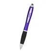 Satin Stylus Pen | https://www.bestnamebadges.com