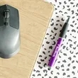 Satin Stylus Pen | https://www.bestnamebadges.com
