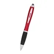Satin Stylus Pen | https://www.bestnamebadges.com