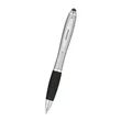 Satin Stylus Pen | https://www.bestnamebadges.com