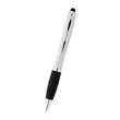 Satin Stylus Pen | https://www.bestnamebadges.com