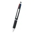 4-In-1 Pen With Stylus | https://www.bestnamebadges.com