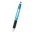 4-In-1 Pen With Stylus | https://www.bestnamebadges.com