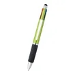 4-In-1 Pen With Stylus | https://www.bestnamebadges.com