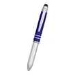 Ballpoint Stylus Pen With Light | https://www.bestnamebadges.com