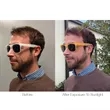 Color Changing Malibu Sunglasses | https://www.bestnamebadges.com