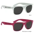 Color Changing Malibu Sunglasses | https://www.bestnamebadges.com