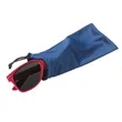 Microfiber Pouch With Drawstring | https://www.bestnamebadges.com
