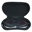 Sunglass Case With Clip | https://www.bestnamebadges.com