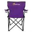 Folding Chair With Carrying Bag | https://www.bestnamebadges.com