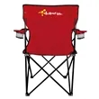 Folding Chair With Carrying Bag | https://www.bestnamebadges.com