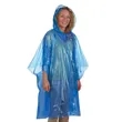 Disposable Poncho | https://www.bestnamebadges.com