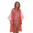 Disposable Poncho | https://www.bestnamebadges.com
