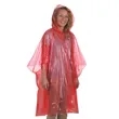 Disposable Poncho | https://www.bestnamebadges.com