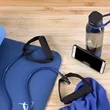 Yoga Mat And Carrying Case | https://www.bestnamebadges.com
