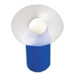 Mini Fan With Removable Cap | https://www.bestnamebadges.com
