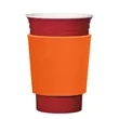 Comfort Grip Cup Sleeve | https://www.bestnamebadges.com