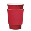 Comfort Grip Cup Sleeve | https://www.bestnamebadges.com