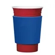 Comfort Grip Cup Sleeve | https://www.bestnamebadges.com
