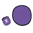 10" Flying Disk With Matching Pouch | https://www.bestnamebadges.com