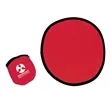 10" Flying Disk With Matching Pouch | https://www.bestnamebadges.com