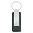 Leatherette Key Tag | https://www.bestnamebadges.com