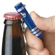 Versa Aluminum LED Key Light With Bottle Opener | https://www.bestnamebadges.com