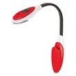 Bendable Book Light | https://www.bestnamebadges.com