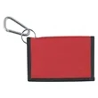 Wallet With Carabiner | https://www.bestnamebadges.com