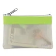Zippered Coin Pouch | https://www.bestnamebadges.com