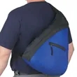 Budget Sling Backpack | https://www.bestnamebadges.com