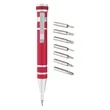 8-In-1 Aluminum Multi-Tool Kit | https://www.bestnamebadges.com