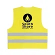 Reflective Safety Vest | https://www.bestnamebadges.com