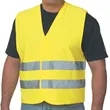 Reflective Safety Vest | https://www.bestnamebadges.com