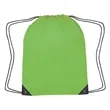 Hit Recycled Sports Pack With Front Zipper | https://www.bestnamebadges.com