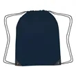 Hit Recycled Sports Pack With Front Zipper | https://www.bestnamebadges.com