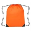 Hit Recycled Sports Pack With Front Zipper | https://www.bestnamebadges.com
