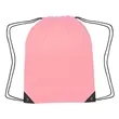 Hit Recycled Sports Pack With Front Zipper | https://www.bestnamebadges.com
