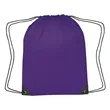 Hit Recycled Sports Pack With Front Zipper | https://www.bestnamebadges.com