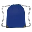 Hit Recycled Sports Pack With Front Zipper | https://www.bestnamebadges.com
