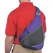 Sling Backpack | https://www.bestnamebadges.com